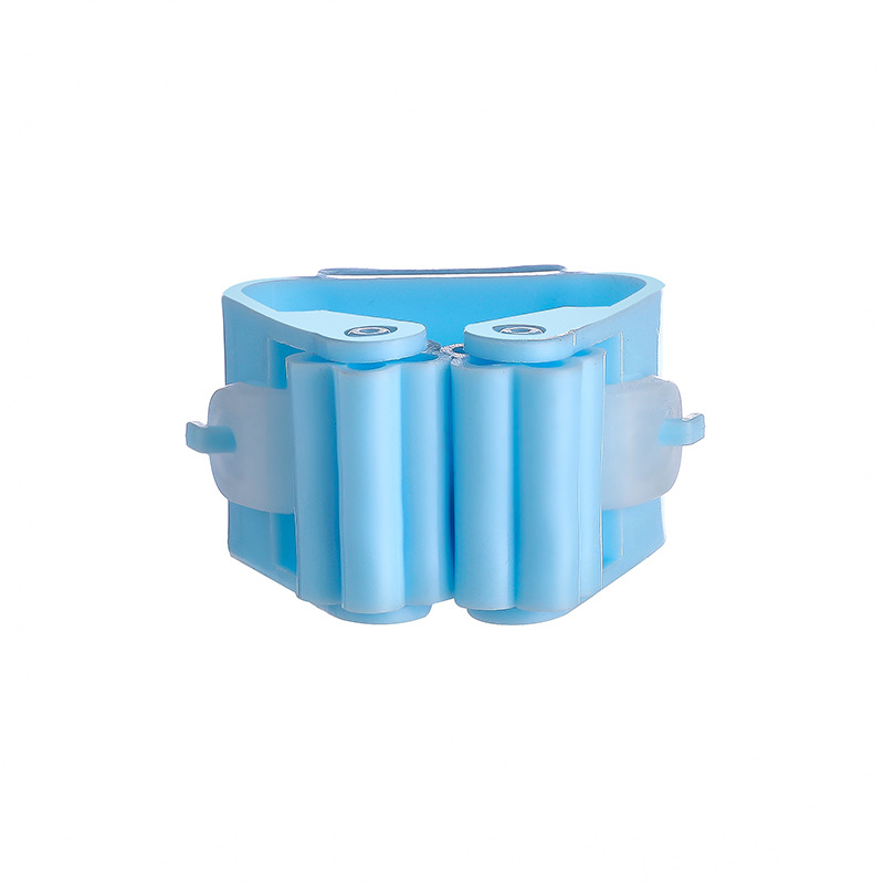 SQที่เก็บไม้กวาด ไม้ถูพื้น ที่หนีบอุปกรณ์ทำความสะอาด อุปกรณ์เครื่องใช้ในบ้าน ราคา 9 บาท*ส่งฟรี