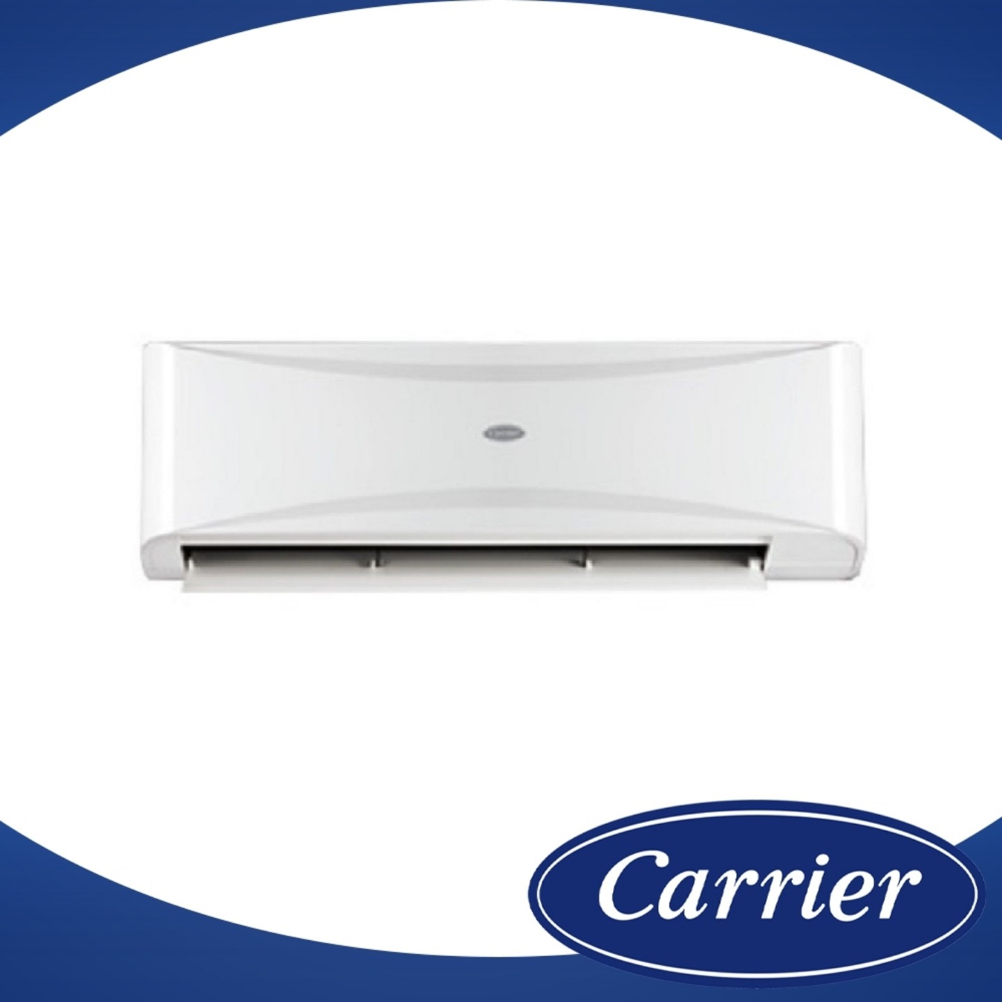 CARRIER แอร์ติดผนังระบบอินเวอร์เตอร์ ขนาด 20,487 BTU รุ่น EXPLORER 38TVGS024-703/42TVGS024-703