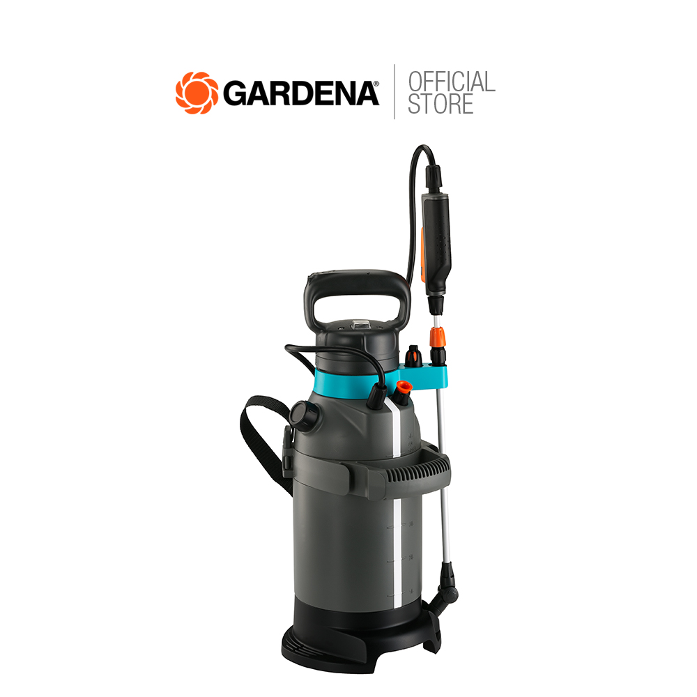 GARDENA Pump Sprayer 5 L EasyPump ราคา 4,750 บาท*ส่งฟรี