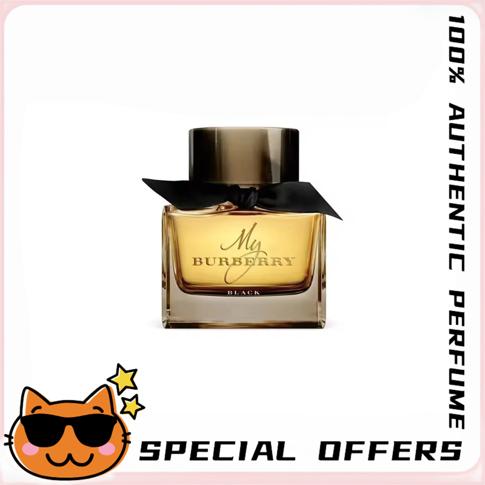 100% AUTHENTIC Burberry My + Eau De Parfum +90ML ราคา 2,350 บาท*ส่งฟรี