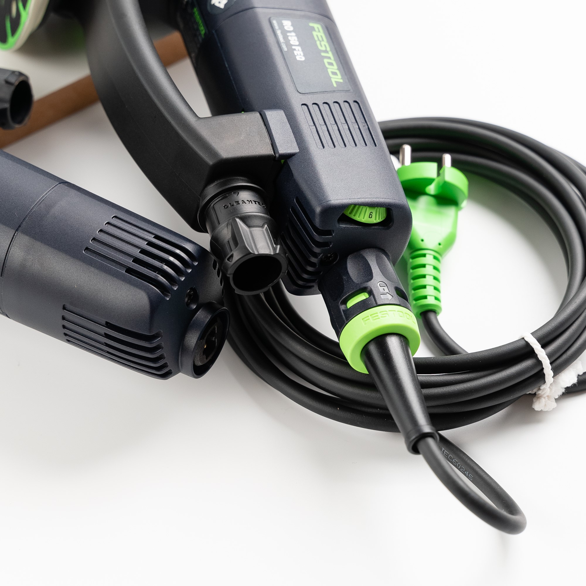 สายไฟ เครองมอ Festool plug it cable H05 RN เรมตนทำงานไม diy