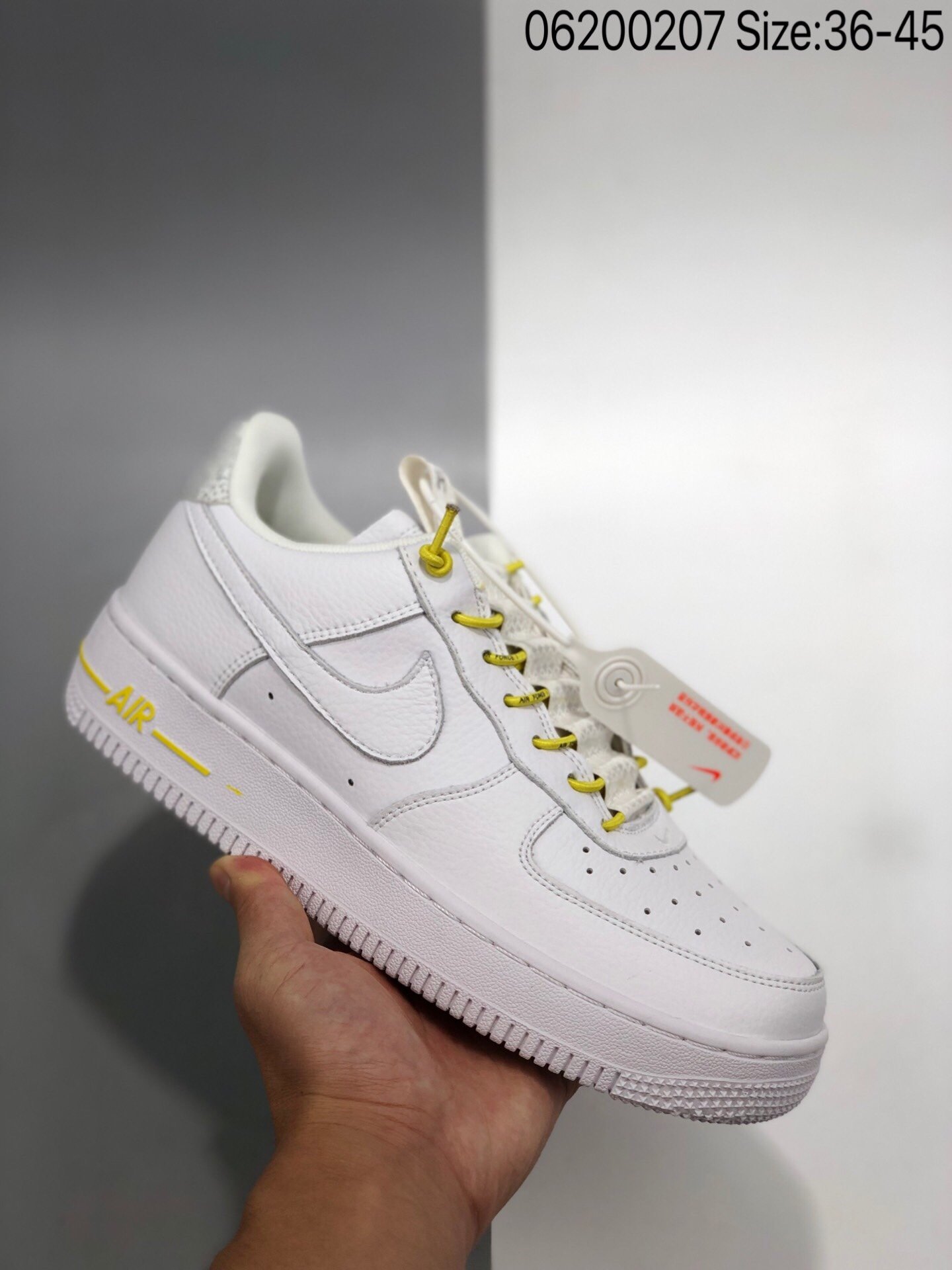 do air force ones run true to size