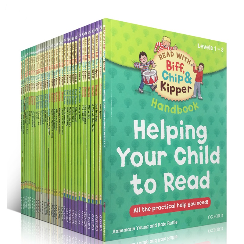 ช้อป Oxford Reading Tree Level 1 ออนไลน์ในราคาที่ดีกว่า | Lazada
