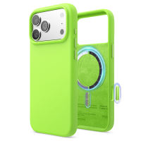 elago iPhone 17 17 Air 17 Pro 17 Pro Max Magnetic Silicone Case 30 Color เคสซิลิโคน รองรับการชาร์จ MagSafe