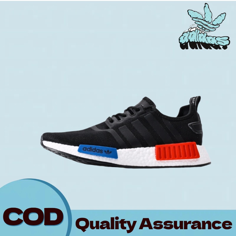 adidas gazelle silver green womens ADIDAS NMD R1 OG Black Blue Red (S79168)  Prime
