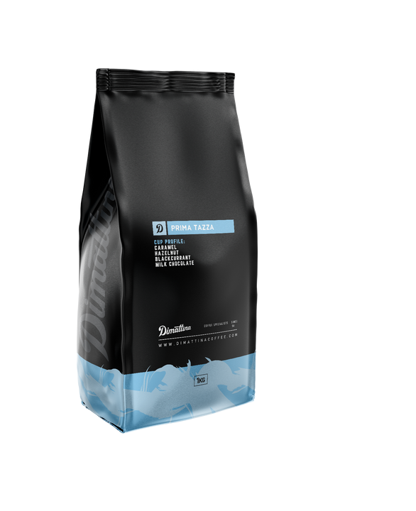 Dimattina Coffee Prima Tazza 12 KG ราคา 23,760 บาท*ส่งฟรี