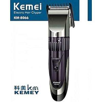 Kemei ที่โกนหนวด ที่โกนขย ปัตตาเลี่ยนไร้สาย ใบมีดเซรามิค KM-8066