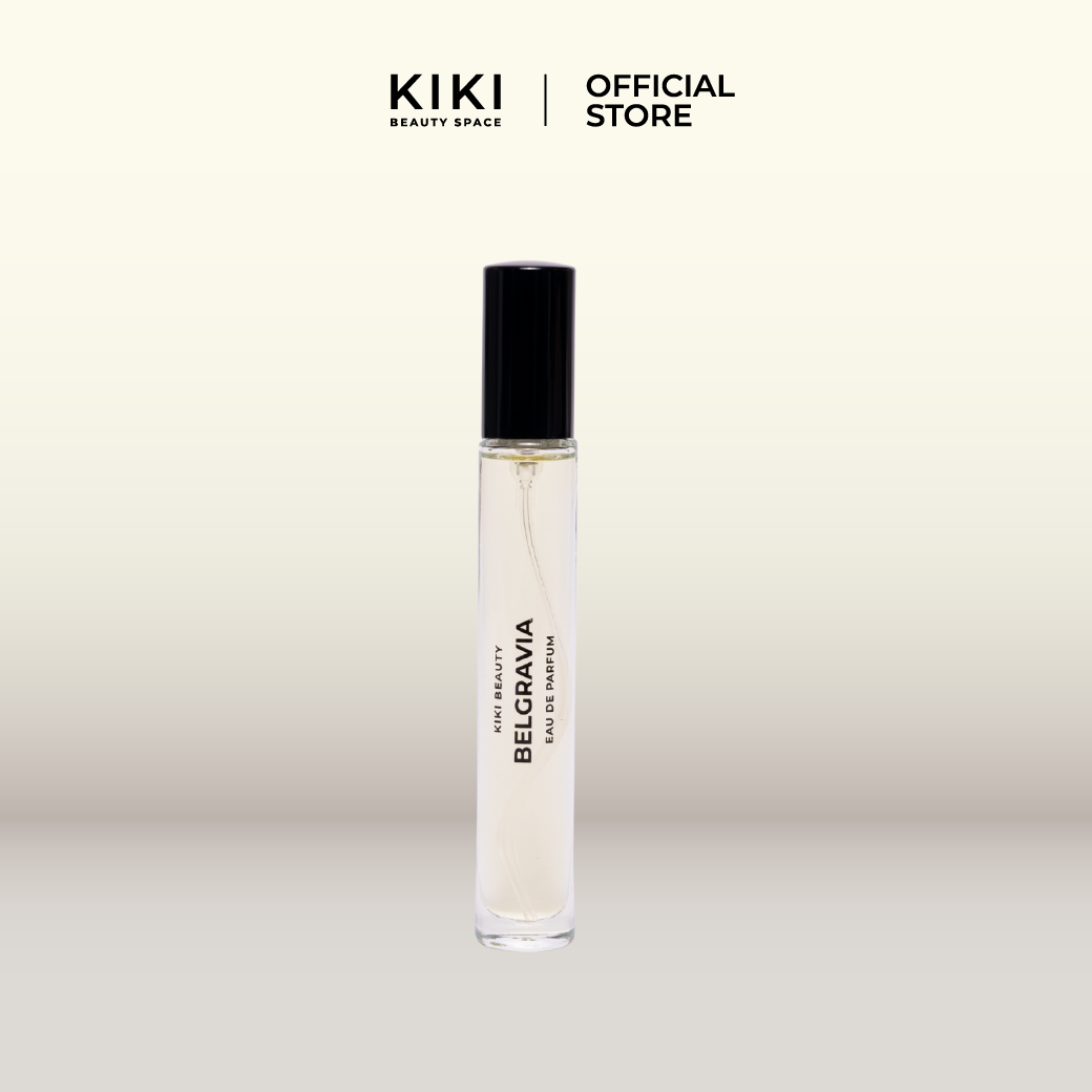 Kiki Beauty Belgravia Eau De Parfum 10ml ราคา 990 บาท*ส่งฟรี