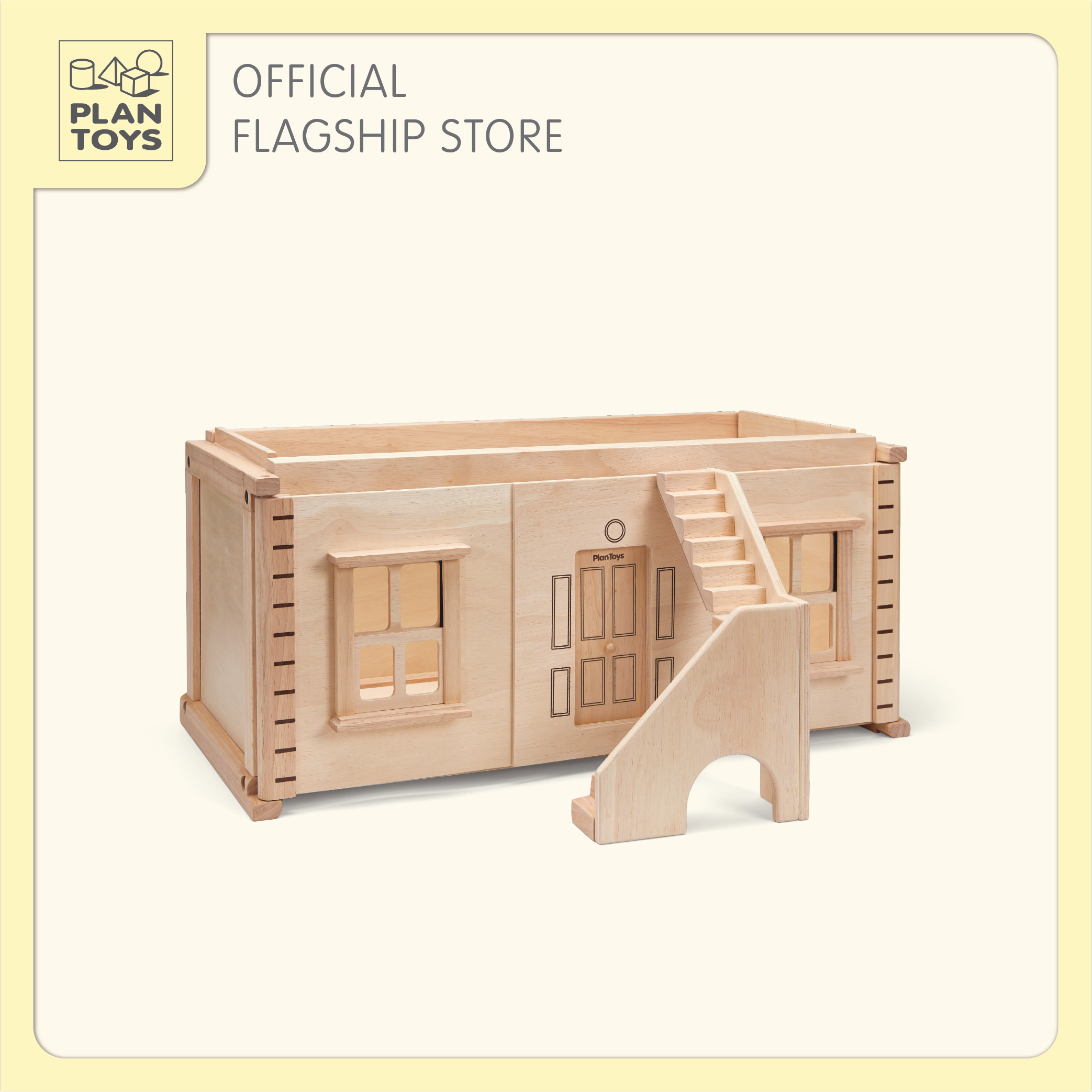 ของเล่นไม้ Victorian Dollhouse Basement Floor ชั้นใต้ดินบ้านวิคตอเรียน เสริมพัฒนาการ สำหรับเด็กอายุ 3 ปี ขึ้นไป ราคา 4,500 บาท*ส่งฟรี