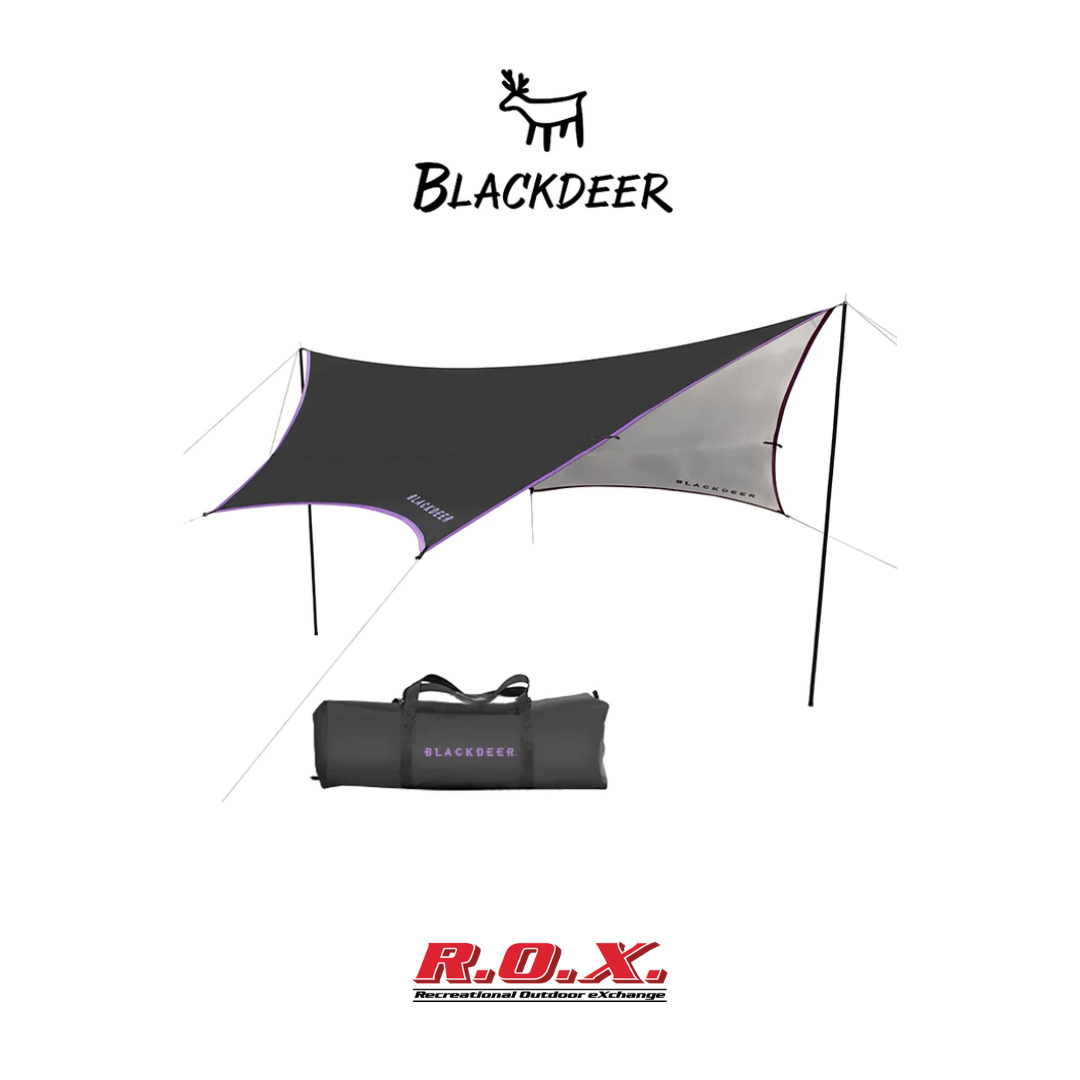 BLACKDEER YUN VINYL COATED TARP ฟลายชีท ทาร์ป ทาร์ปกันแดดกันฝน ราคา 4,320 บาท*ส่งฟรี