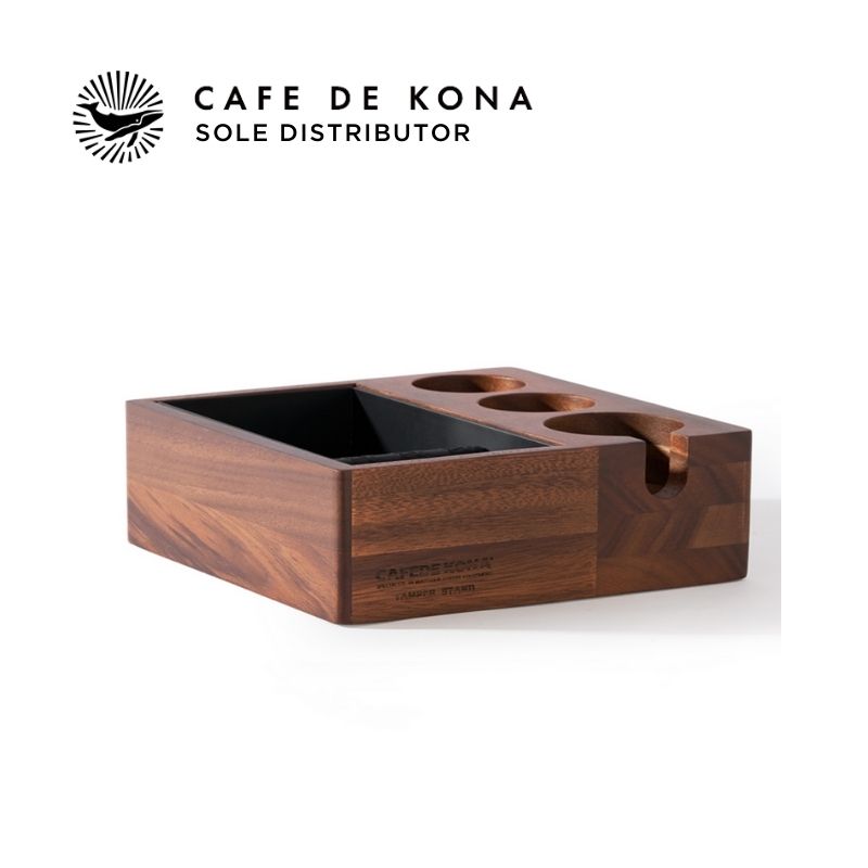 CAFE DE KONA แท่นวางแทมป์ - Tamper Stand ราคา 2,550 บาท*ส่งฟรี