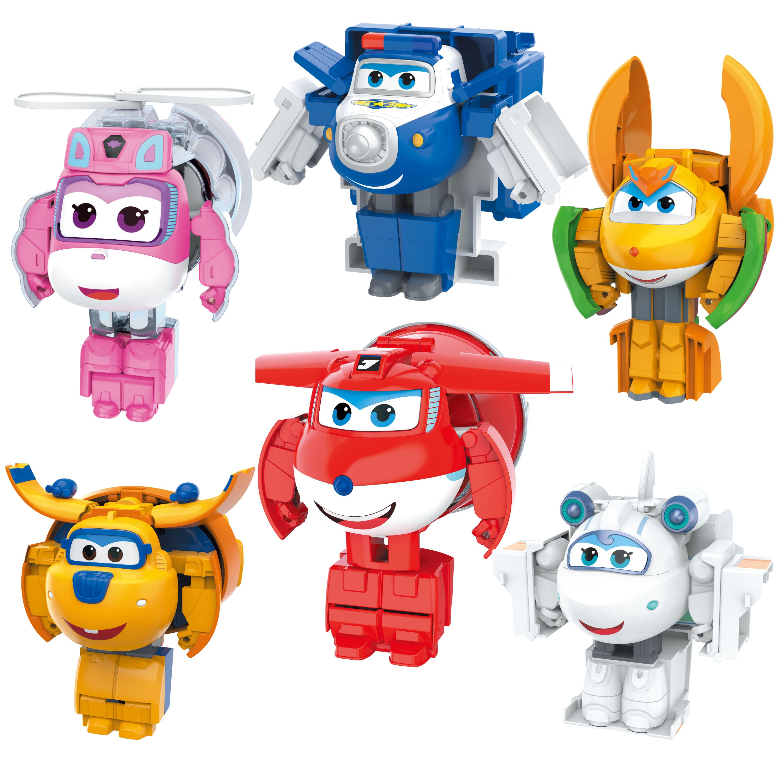 Super Wings ​ Super Transform Food, Food That Transforms, Code Sw7901 ราคา 590 บาท*ส่งฟรี