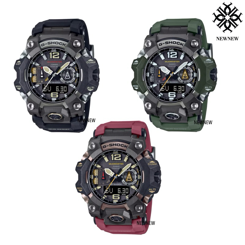 G-SHOCK GWG-B1000-3A GWG-B1000-1A GWG-B1000-1A4 ของแท้ประกันศูนย์ 1ปี ราคา 23,183 บาท*ส่งฟรี