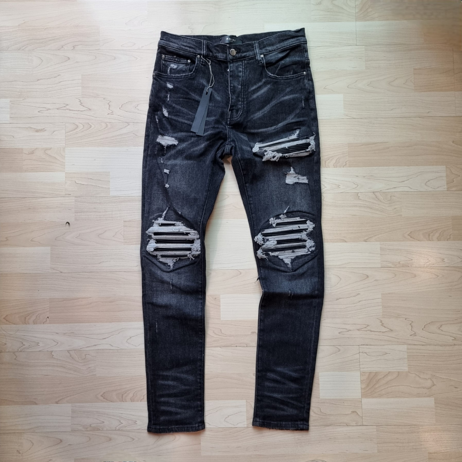 กางเกง amiri แท้