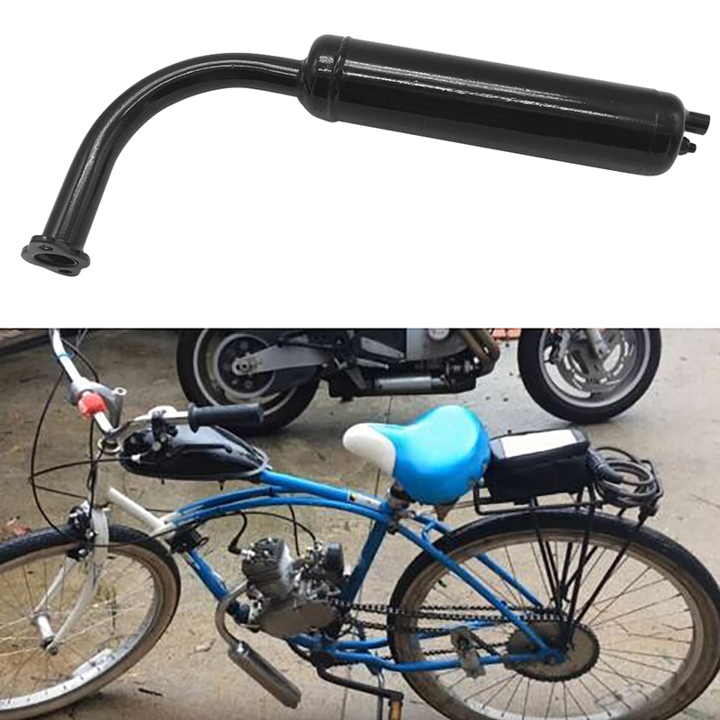 mz65 exhaust