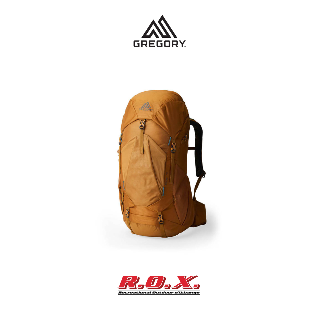 GREGORY STOUT กระเป๋าเดินป่า กระเป๋าเดินทาง ราคา 7,956 บาท*ส่งฟรี