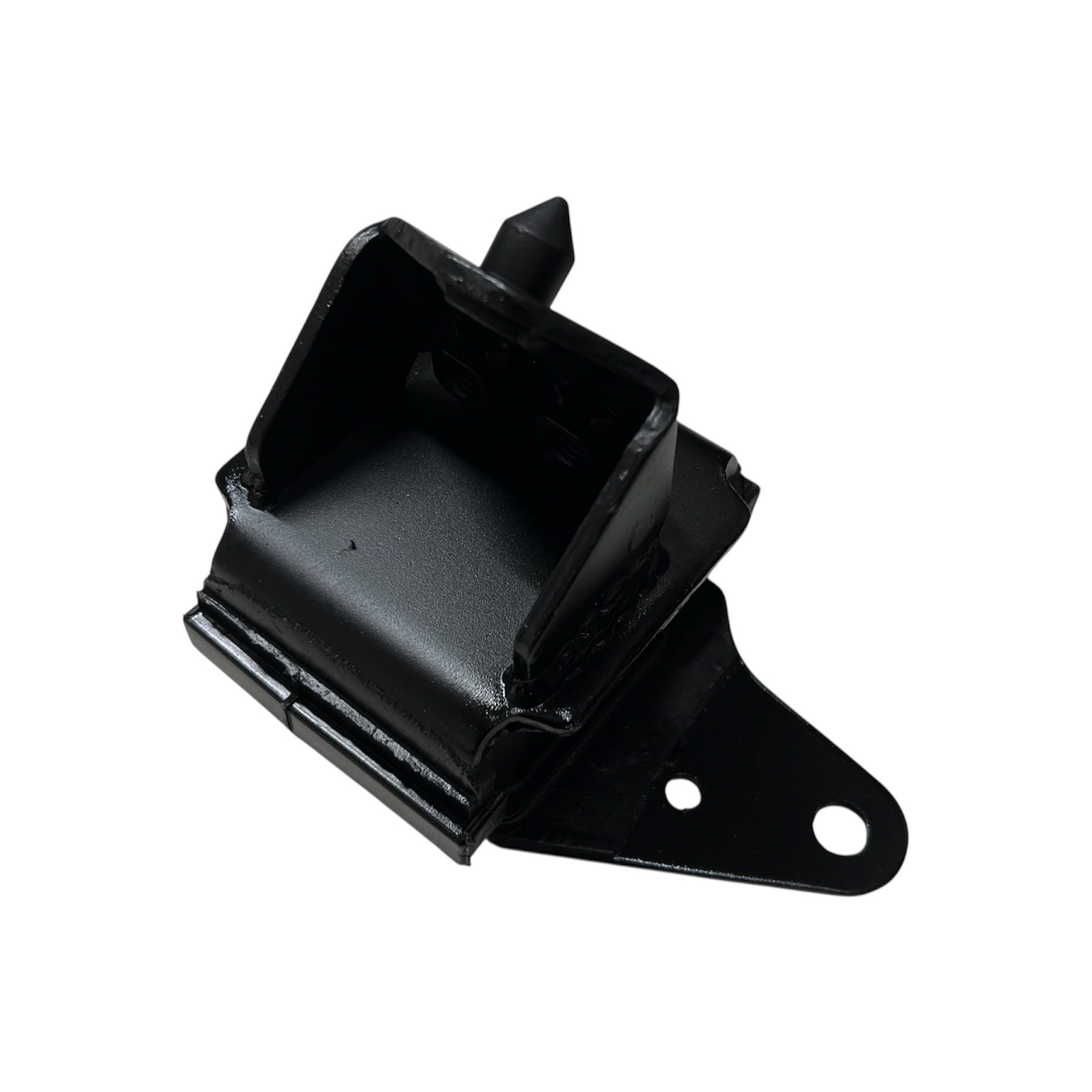 ยางแท่นเครื่องซ้าย Isuzu Dmax 2WD / 4WD ปี2003-2011 ยี่ห้อ JKP OEM:8-97367273-0 ราคา 590 บาท*ส่งฟรี