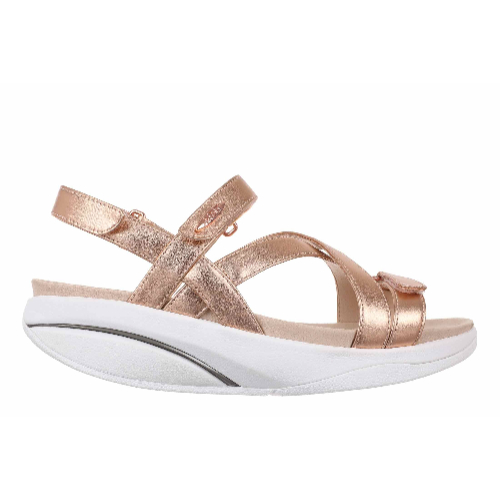 Mbt Kiburi Sandals W 400319-1098N Rose Gold ราคา 4,830 บาท*ส่งฟรี