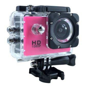 ส่งฟรี! กล้อง Sport cam Full HD 1080P กันน้ำ รุ่น W7