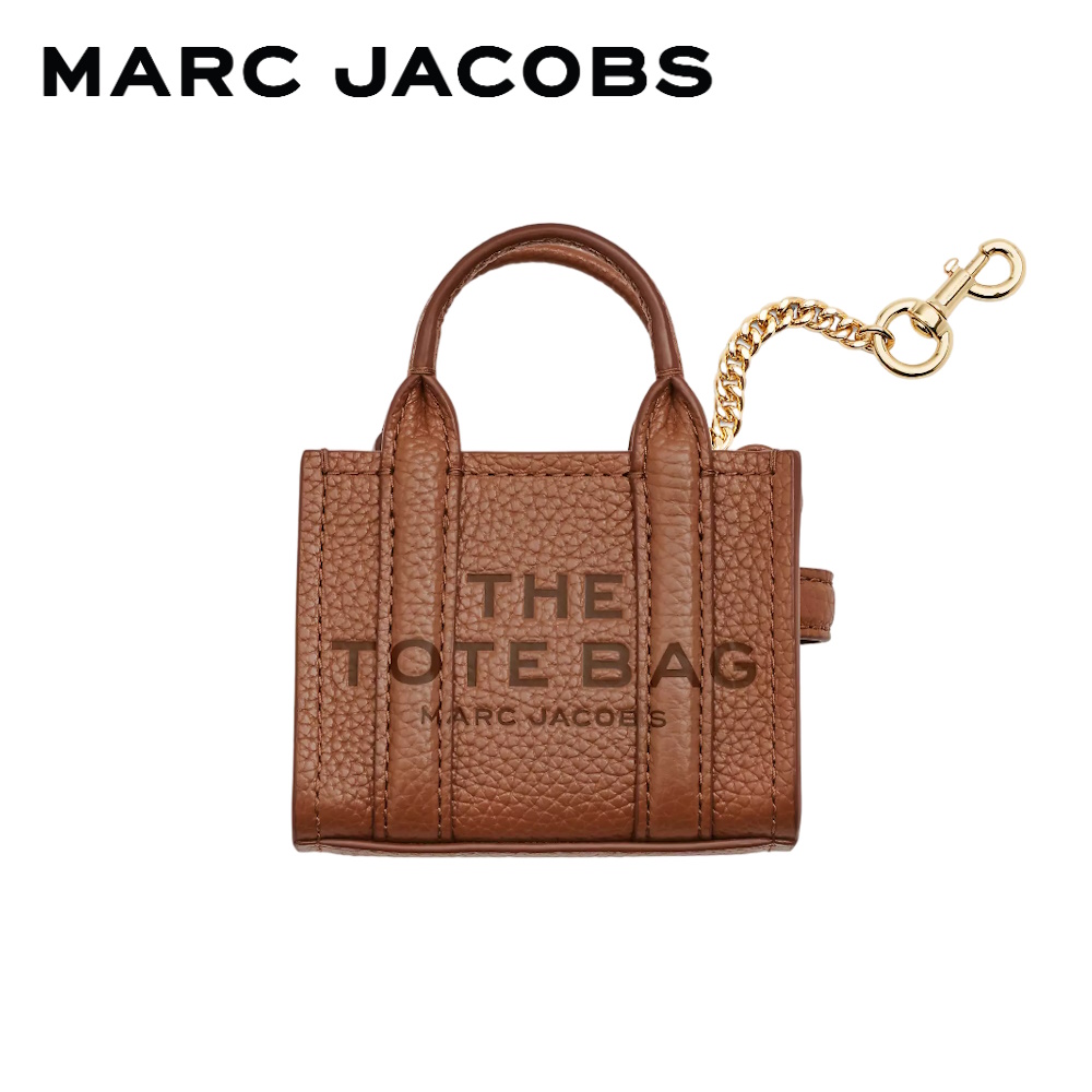 MARC JACOBS THE NANO TOTE BAG CHARM PF24 2F3SCP005S07 กระเป๋าใส่เหรียญ ราคา 6,150 บาท*ส่งฟรี
