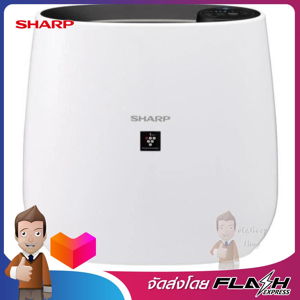 SHARP เครื่องฟอกอากาศ สำหรับห้องขนาด 23 ตร.ม. รุ่น FP-J30TA B