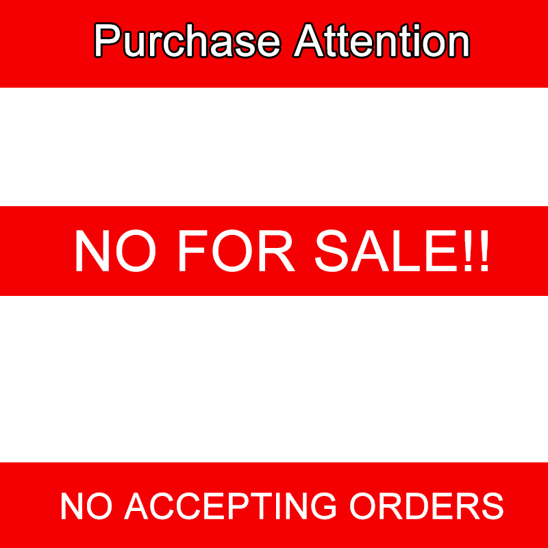After-Sales Service (This Link Does Not Contain Genuine Products. Therefore, Do Not Buy from It.) ราคา 100 บาท*ส่งฟรี