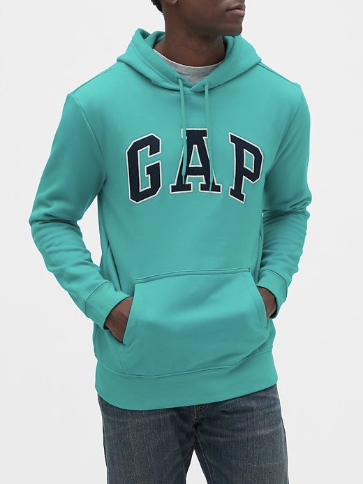 Gap Hoodie เสื้อแขนยาวมีฮู้ด เสื้อกันหนาวมีฮู้ด เสื้อกันหนาว เสื้อแจ๊คเก็ต เด็กโตสามารถใส่ขนาด xs ได้ กดเลือกสีเลือกขนาดได้จ้า (แบบสวม)