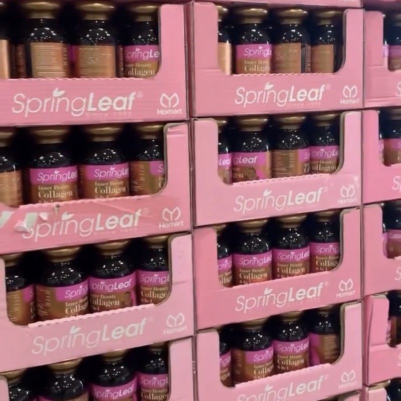 NEW. คอลลาเจนสูตรนางงามออสเตรเลีย Spring Leaf Premium Inner Beauty ...