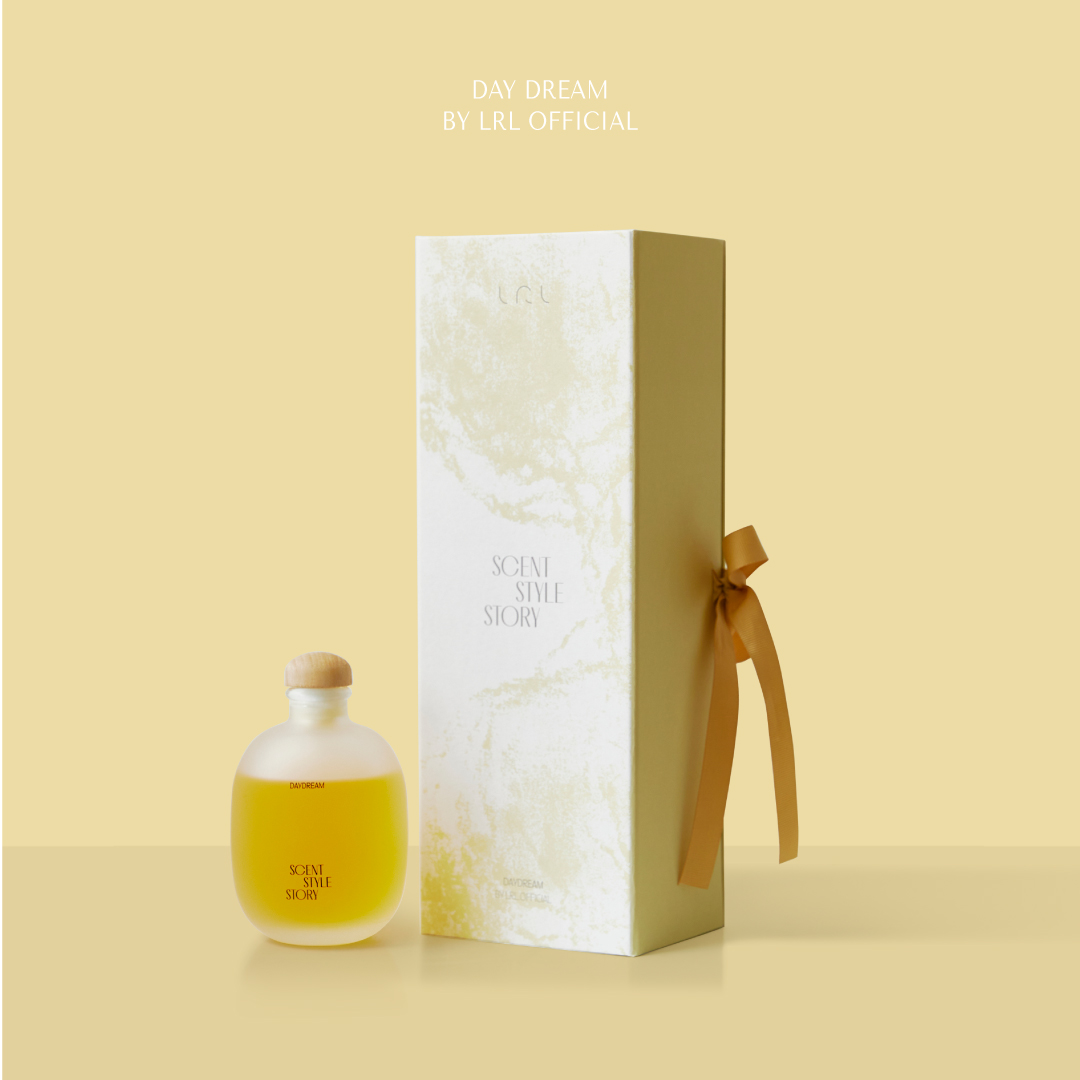 LRL Scent Style Story Reed Diffuser - Daydream by LRL 200 ml. ราคา 2,290 บาท*ส่งฟรี