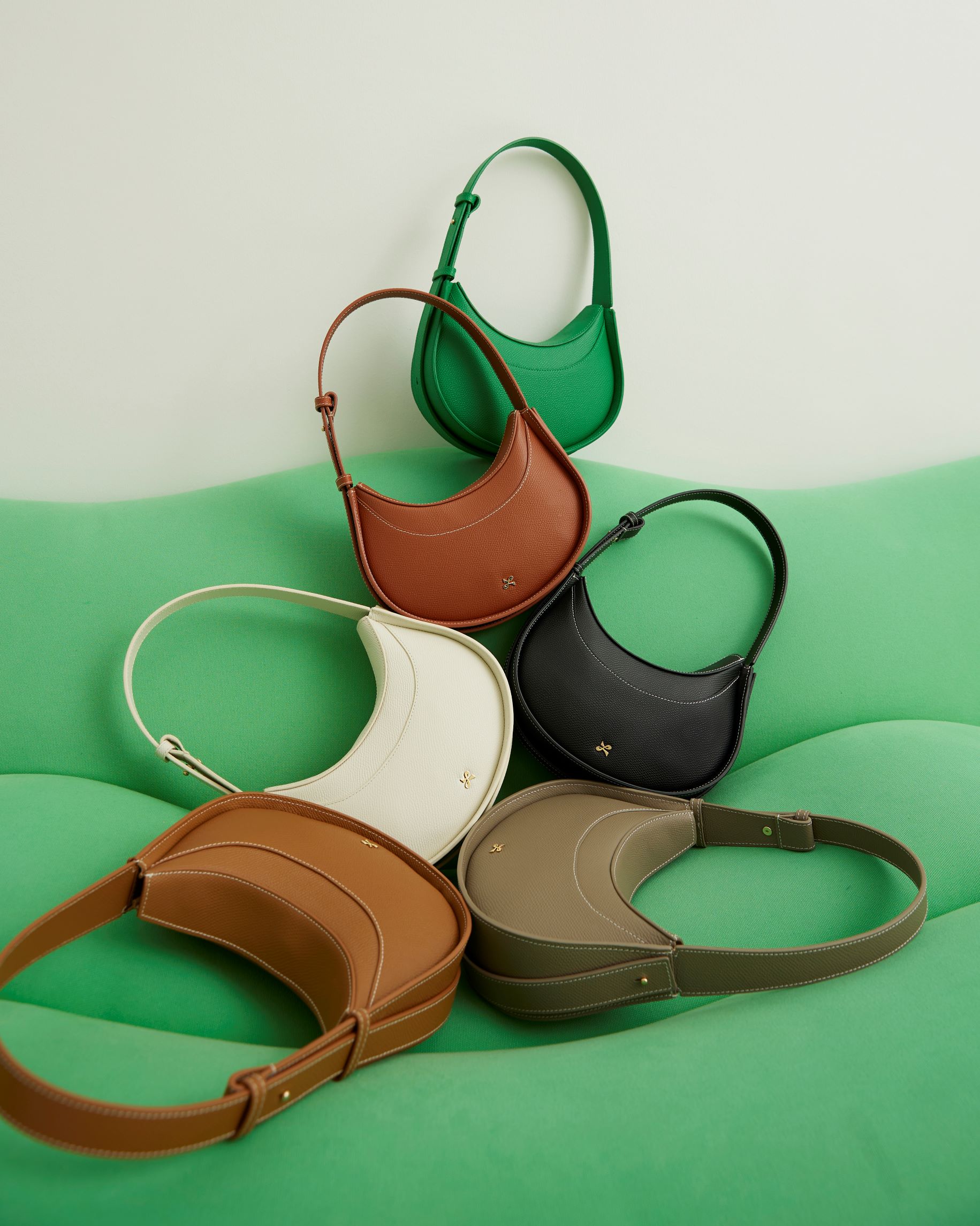 LUNNE MINI LUNA Shoulder Bag ราคา 5,698 บาท*ส่งฟรี