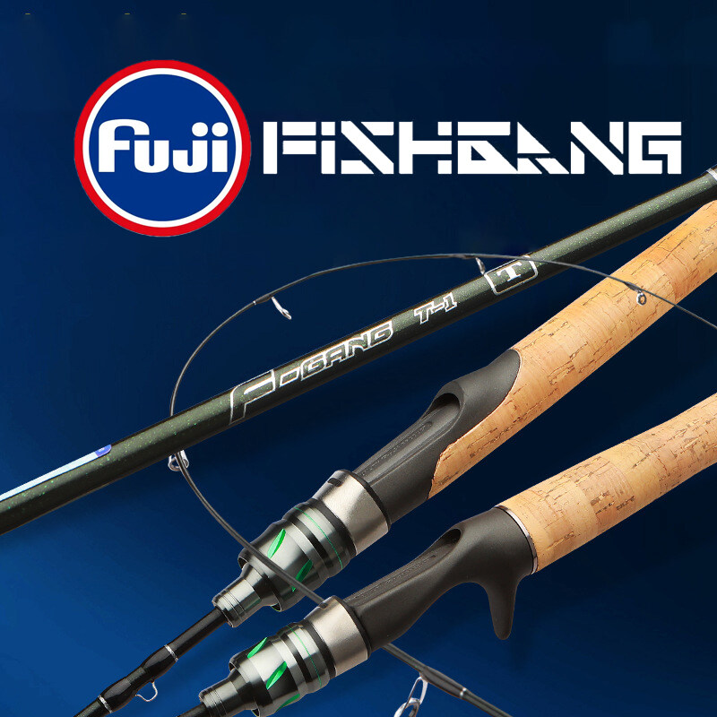 2.1M(7ft) 5-18g/4-12lb ML Full Carbon Fishing Rod Spinning Rod