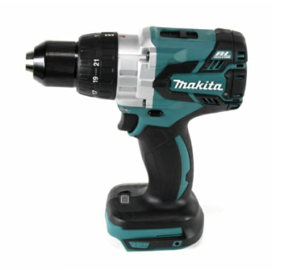 ดูภาพ MAKITA สว่านไขควง ไร้สาย 18V เครื่องเปล่า รุ่นงานหนัก (ไม่รวมแท่นชาร์จ ไม่รวมแบตลิเธียม) รุ่น DDF481Z เพิ่มเติม MAKITA สว่านไขควง ไร้สาย 18V เครื่องเปล่า รุ่นงานหนัก (ไม่รวมแท่นชาร์จ ไม่รวมแบตลิเธียม) รุ่น DDF481Z