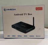 ยี่ห้อนี้ดีไหม  ชัยนาท HIMEDIA Q30 Quad core Android  TV Box 2GB/8GB USB 3.0 (Black)