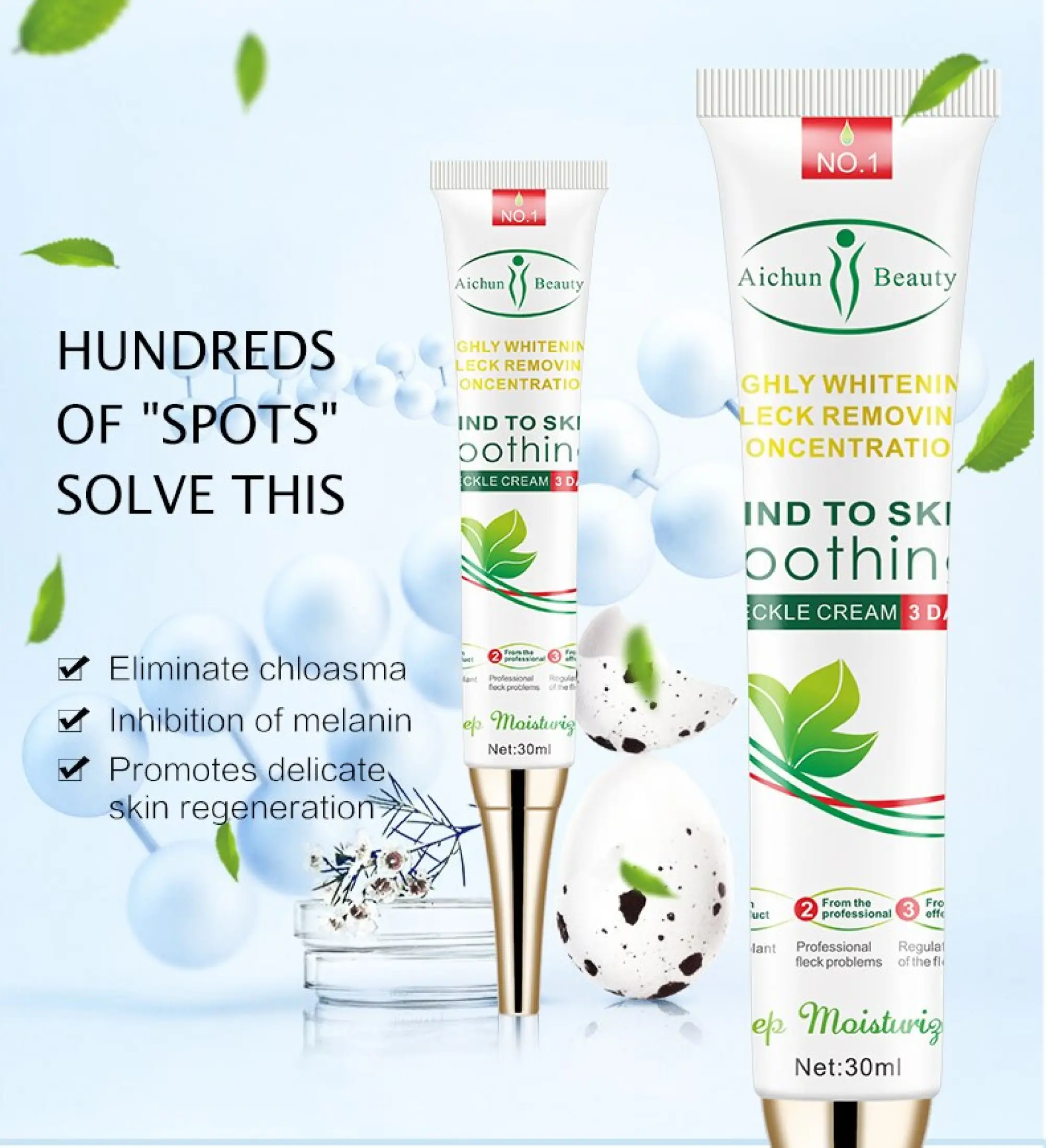 miracle cream for melasma