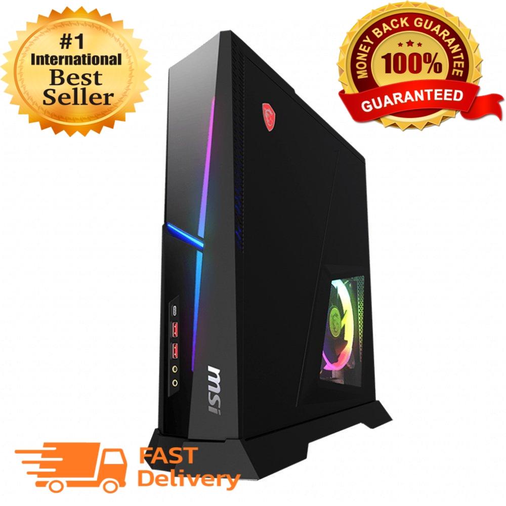 Wow!!! สุดตริ่ง!!! JI-Desktop Pc DESKTOP PC (คอมพิวเตอร์ตั้งโต๊ะ) MSI TRIDENT X PLUS-9SD-071TH จอคอม advice จอคอมพิวเตอร์ acer all in one computer all in one pc lenovo dell hp  ราคาถูก