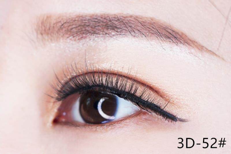 ข้อมูลเพิ่มเติมของ ขนตาแม่เหล็ก 3D ขนมิงค์ + อายไลเนอร์3D