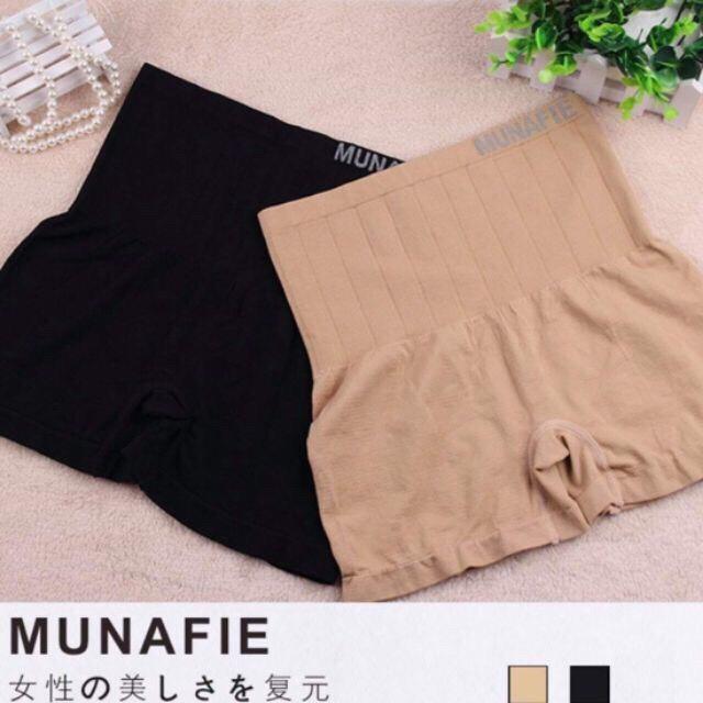SanayBra (N020) กางเกงเก็บพุง MUNAFIE
