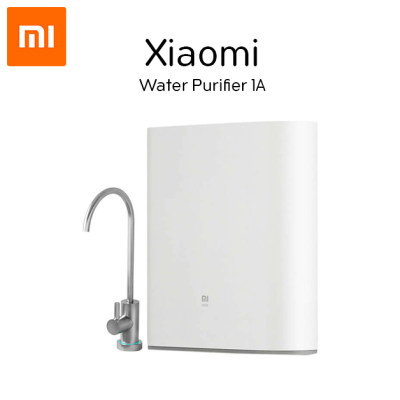 Xiaomi Water Purifier 1A 400G MR432 เครื่องกรองน้ำอัจฉริยะ เชื่อมต่อแอปพลิเคชั่น (ตั้งพื้น) เครื่องกรองน้ำ