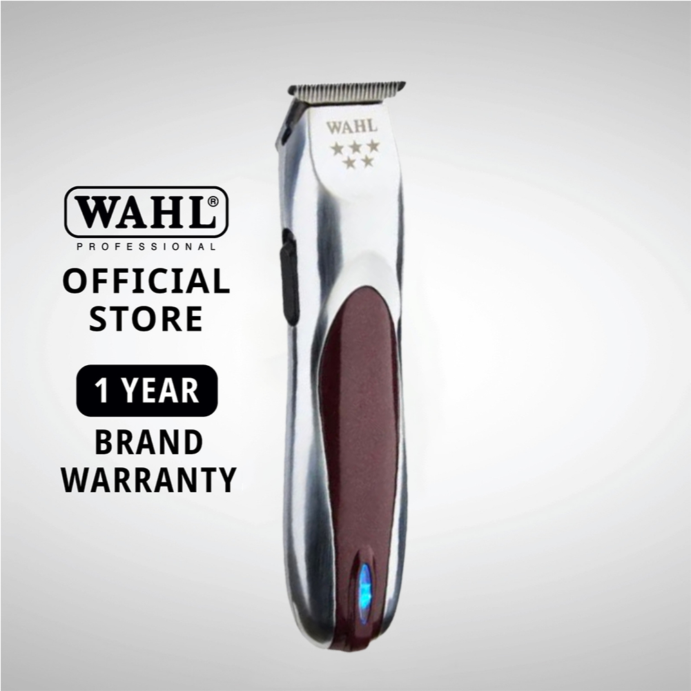 Wahl 5 Star Align Cordless Hair Trimmer - กันขอบผม, ที่กันขอบ, เครื่องตัดผม ราคา 3,050 บาท*ส่งฟรี