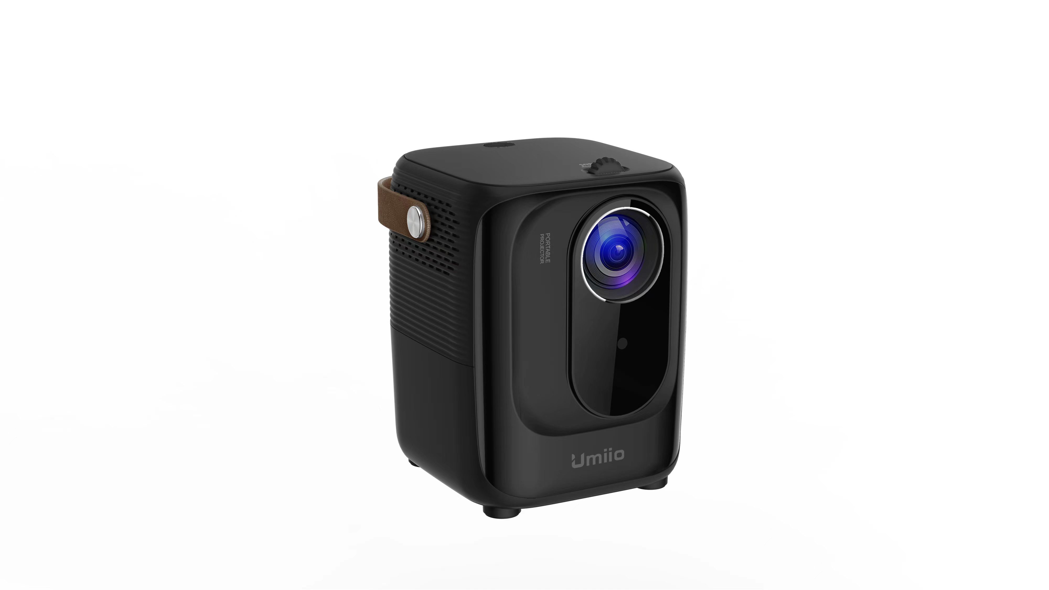 (รุ่นใหม่) โปรเจคเตอร์ Umiio A007 5G 1080P Full HD+ ระบบ Android รองรับ WIFI ลำโพงในตัว Bluetooth เชื่อมต่อมือถือ หรือ คอมได้ มีรีโมท Projector ราคา 2,990 บาท*ส่งฟรี