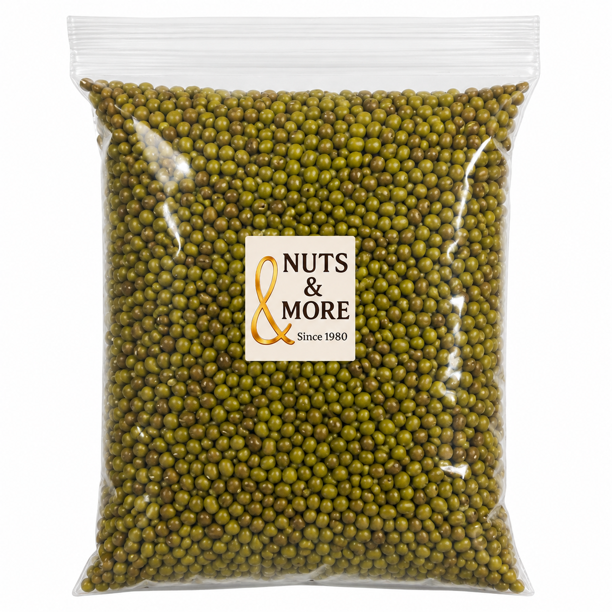 Whole Mung Beans 500 g Carefully selected Clean Plump Ideal for desserts soups and various cooking ingredients ราคา 50 บาท*ส่งฟรี