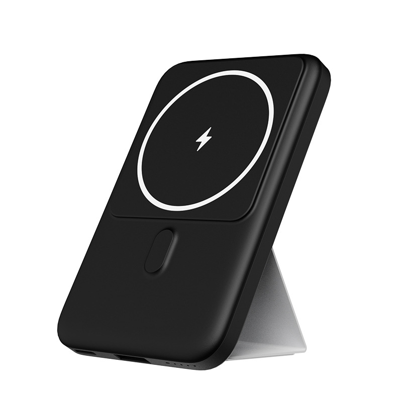 [Sanag] For MagSafe Power Bank Mag-netic Wireless Charger 10000mAh External Auxiliary Battery Pack F