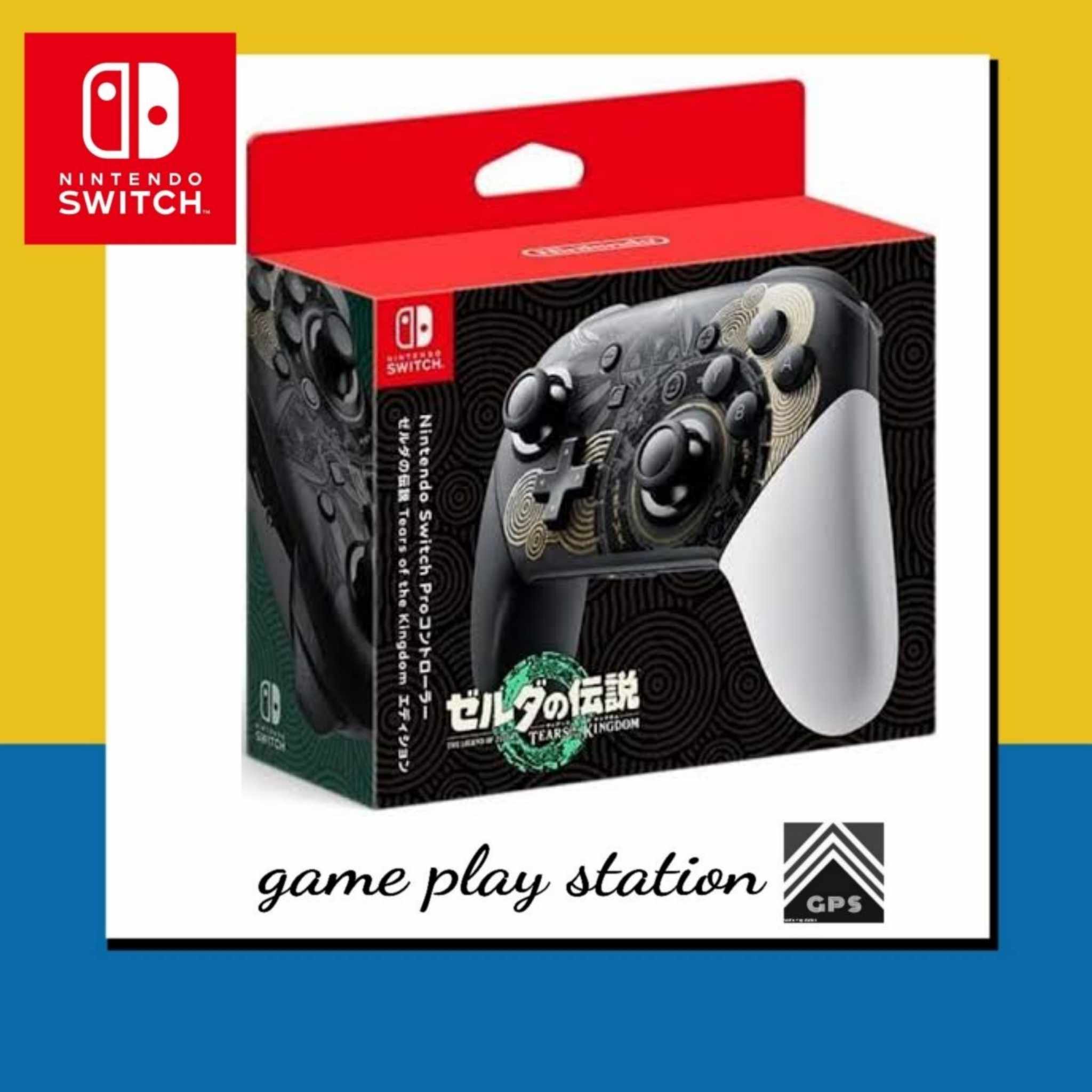switch joy pro zelda / air foam zelda สินค้าแท้ 100% ราคา 2,690 บาท*ส่งฟรี