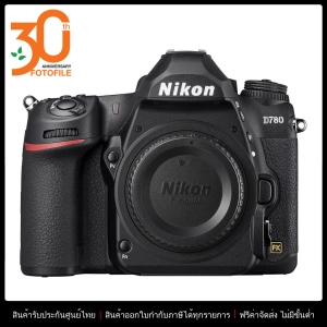 สินค้า Nikon D780 Body by FOTOFILE (ประกันศูนย์นิคอนไทย)