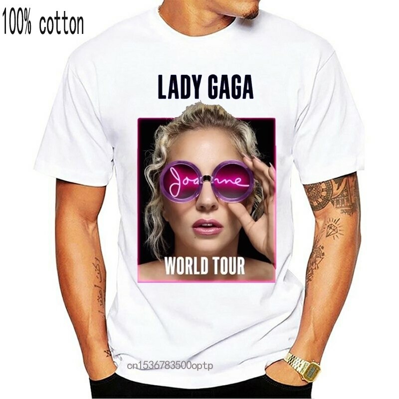 joanne t shirt lady gaga