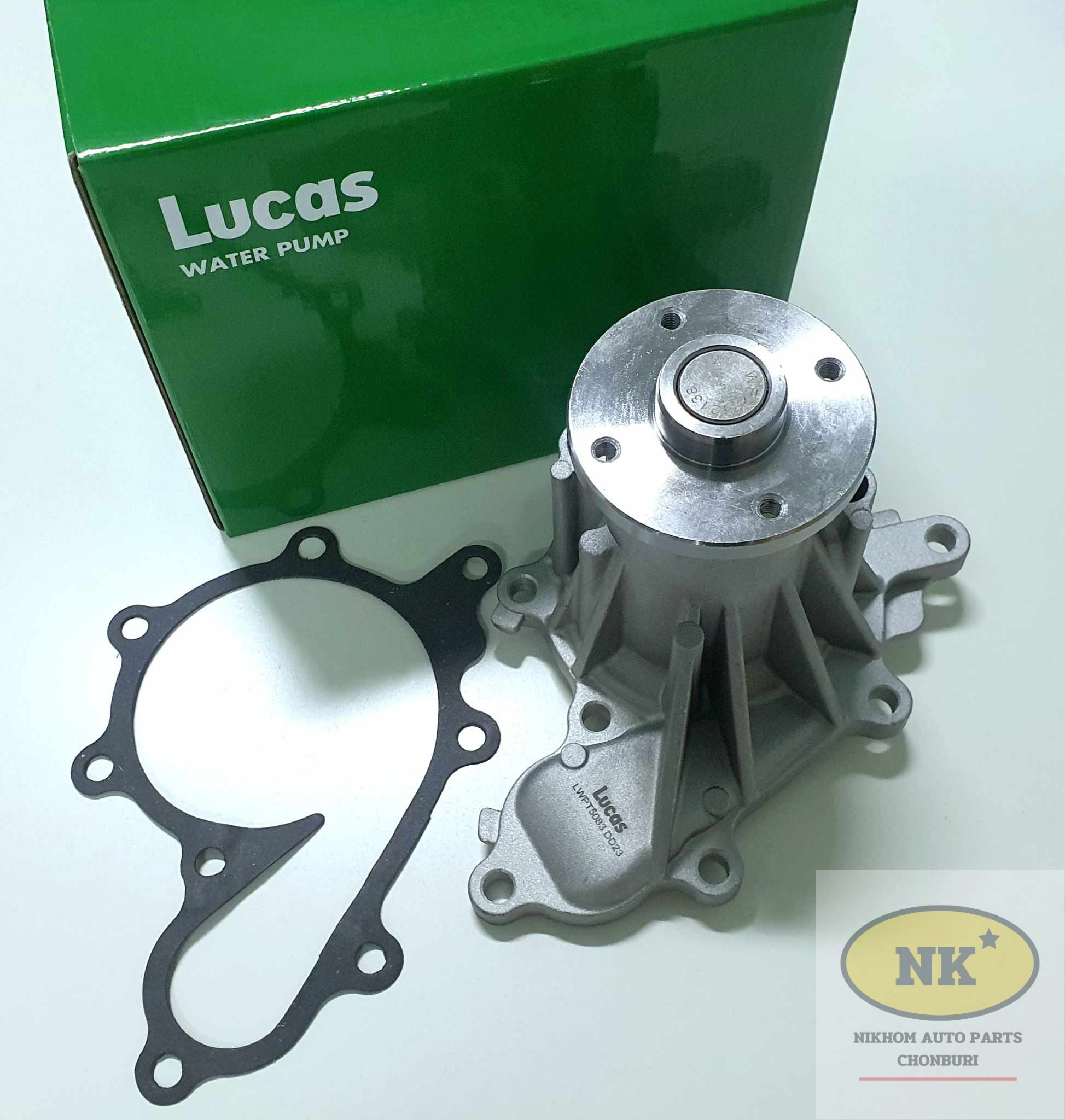 ปั๊มน้ำ นิสสัน นาวาร่า D40 2.5 ปี 07'-14' / Nissan Navara D40 07'-14' ราคา 989 บาท*ส่งฟรี