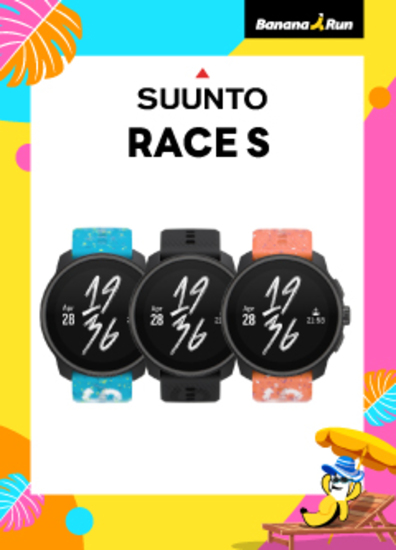 Suunto Race S นาฬิกา มัลติสปอร์ต สำหรับ ออกกำลังกาย กันน้ำ [รับประกันศูนย์ไทย 2ปี] ราคา 13,900 บาท*ส่งฟรี
