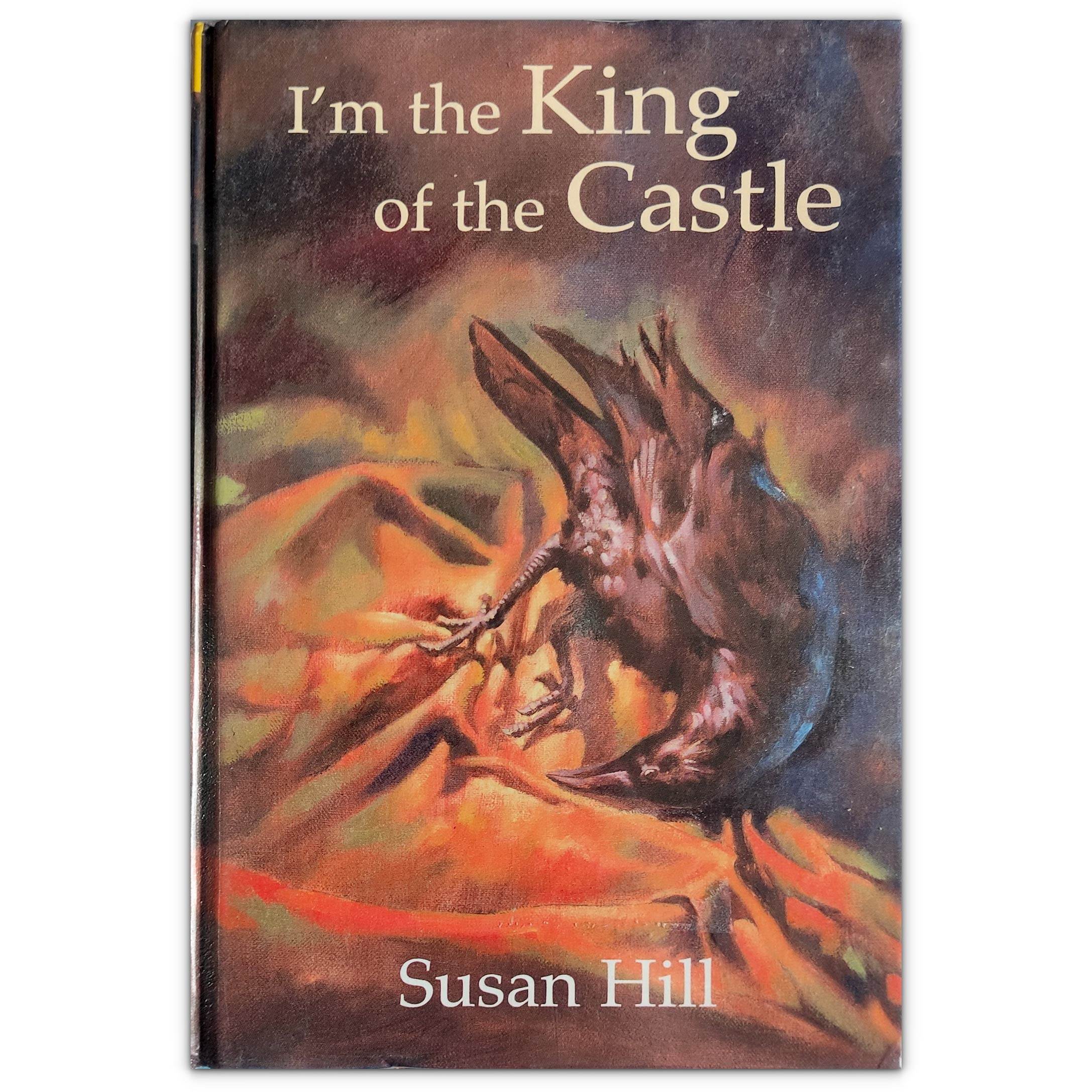 I'm the King of the Castle (1970 novel) by Susan Hill (ภาษาอังกฤษ