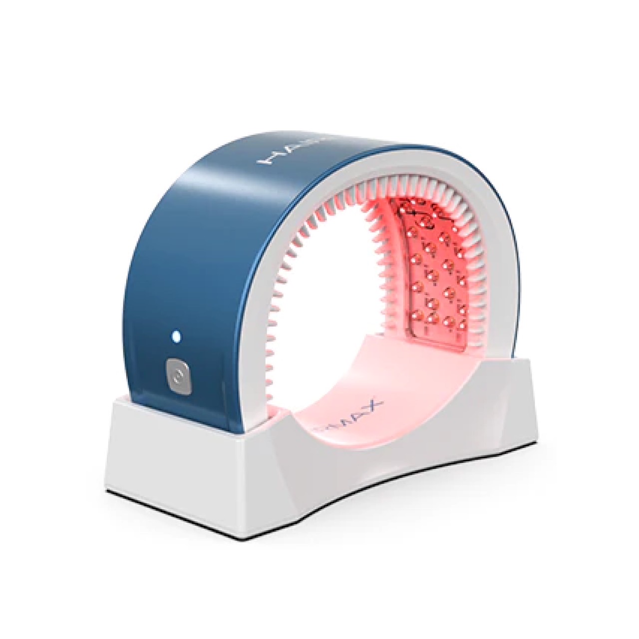 HAIRMAX LaserBand 82 - ที่คาดผมเลเซอร์ 82 หลอด รุ่นใหม่ล่าสุด ใช้ระยะเวลาการรักษารวดเร็วที่สุด **สินค้าพรีออเดอร์ จัดส่งนานกว่าปกติ** ราคา 55,000 บาท*ส่งฟรี