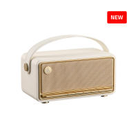 Edifier MP330 ลำโพงบลูทูธพกพา V6.0 พลังเสียง 40W RMS 360° สัมผัสประสบการณ์เสียงความละเอียดสูง เล่นได้นานถึง 19 ชั่วโมง รองรับอินพุต USB-C และการ์ด TF และแอป EDIFIER ConneX